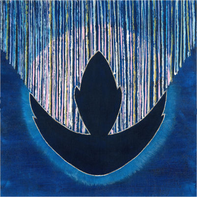 Serapis Bey Ascended Master Portal Print