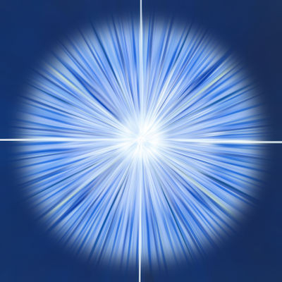 St John, the Baptist Ascended Master Portal Print