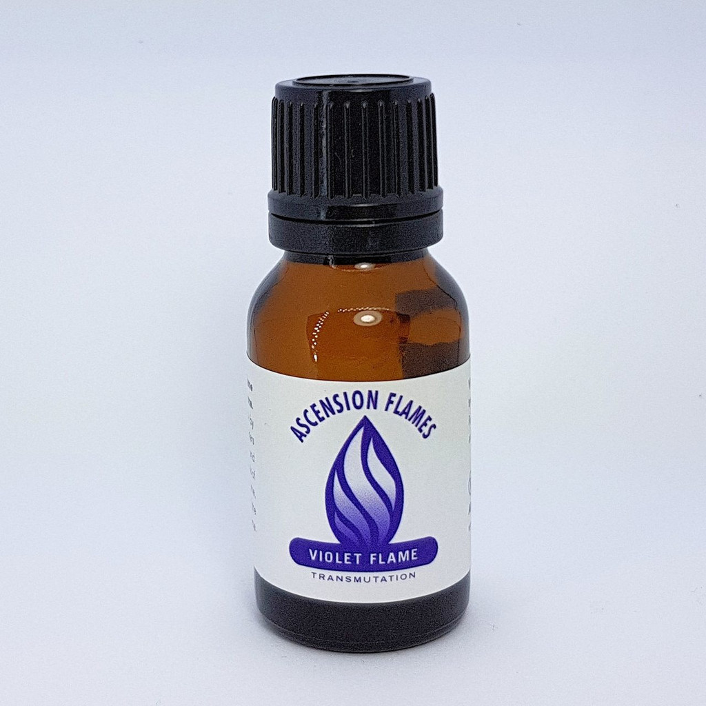 Violet Flame Oil