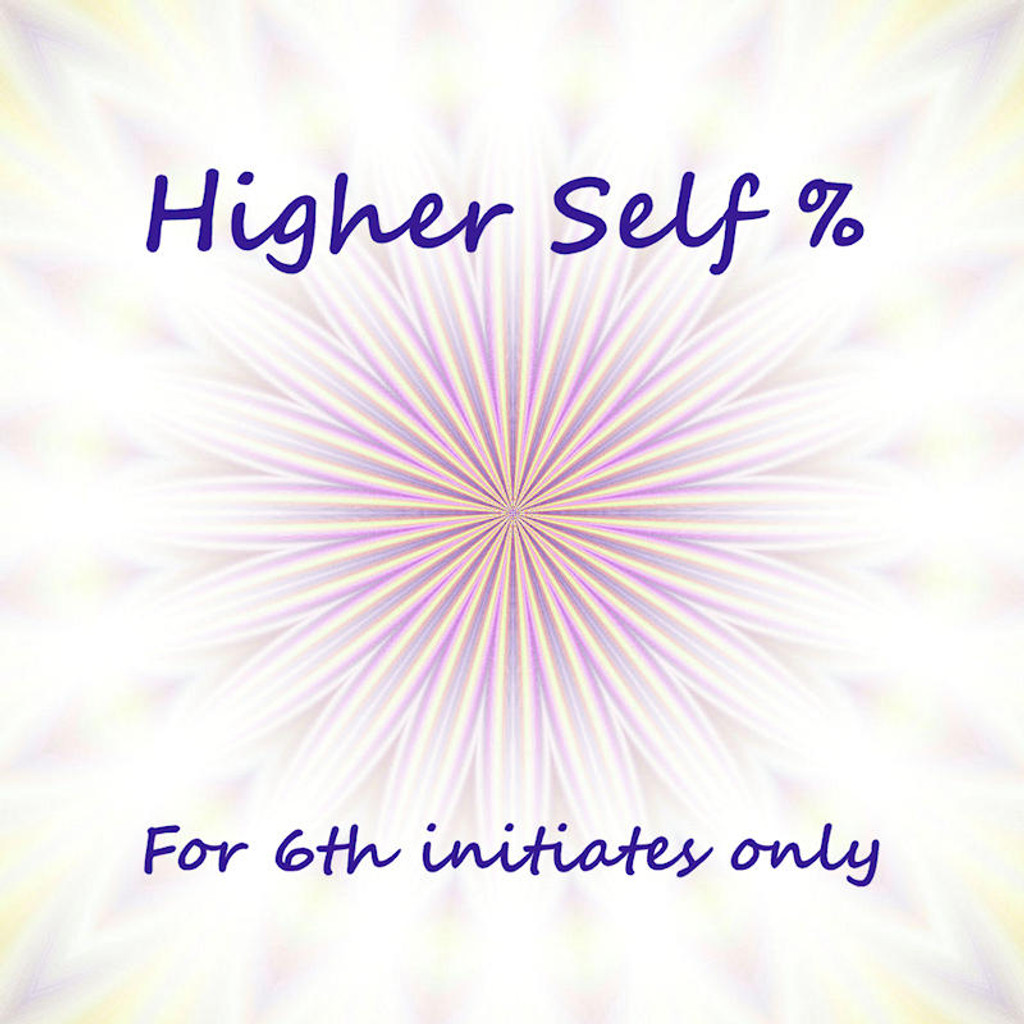 Higher Self percentage