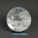 Astral Body clearing crystal + Astral body healing