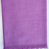 Healing Shawl/scarf - fine wool and cashmere - purple