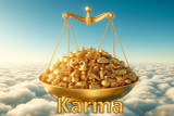 Karma and a new technique from the Masters