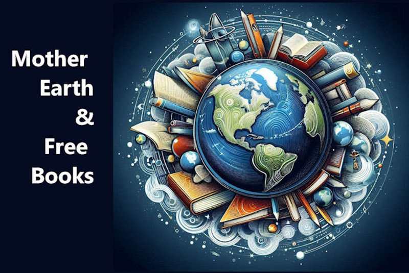 Mother Earth and Free books
