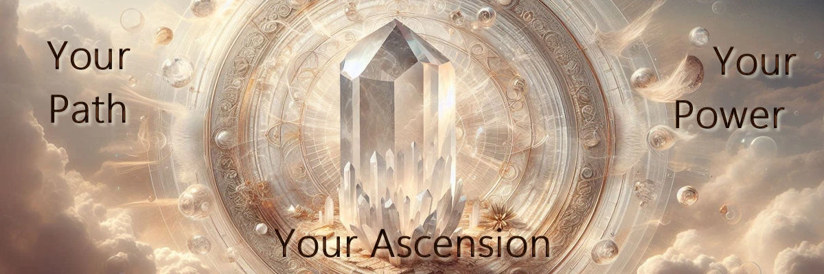 Ascension with the Ascended Masters