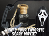 What's Your Favorite Scary Movie? Car/Closet Diffuser What's Your Favorite Scary Movie? Car/Closet Diffuser