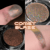 Comet Blaze Galaxy Glimmer Holographic Pressed Eyeshadow