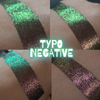 Typo Negative Loose Eyeshadow