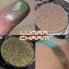 Lunar Charm Galaxy Glimmer Holographic Pressed Eyeshadow