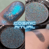 Cosmic Ritual Galaxy Glimmer Holographic Pressed Eyeshadow