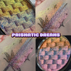 Prismatic Dreams - Pressed Multichrome Eyeshadow - Spellcast Beauty