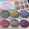 Lucid Dreaming Palette - Pressed Multichrome Eyeshadow - Spellcast Beauty