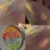 Kowl - Multichrome Pressed Eyeshadow Spellcast Beauty