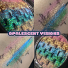 Opalescent Visions - Pressed Multichrome Eyeshadow - Spellcast Beauty
