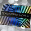 NM Holo Magnetic Palette