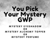 You Pick Your Mystery GWP