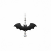 Bat Bling Earrings