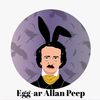 Egg-ar Allan Peep '26