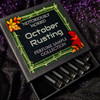 October Rusting Perfume Oil Sample Set
