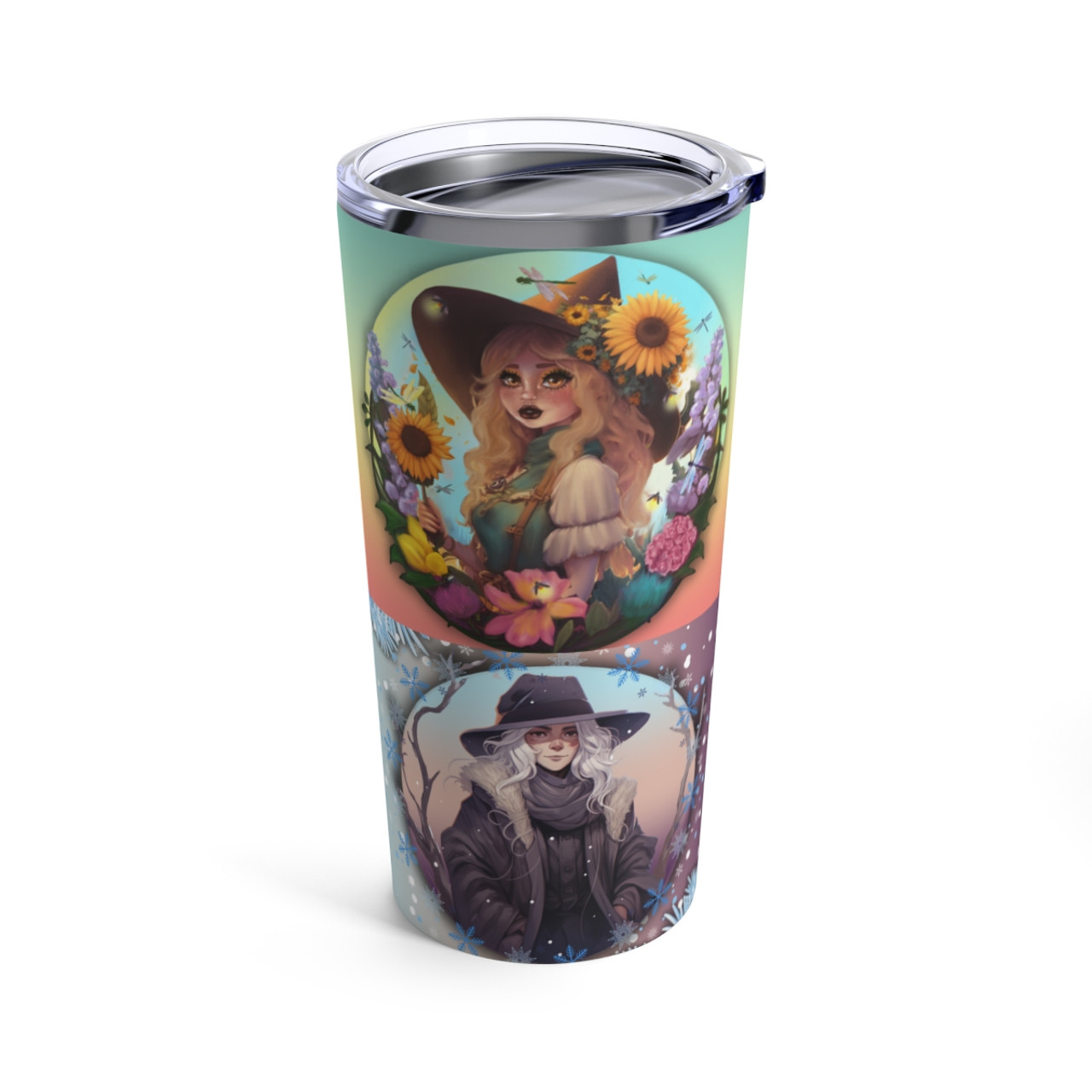 TCS Tumbler – The Chocolate Season