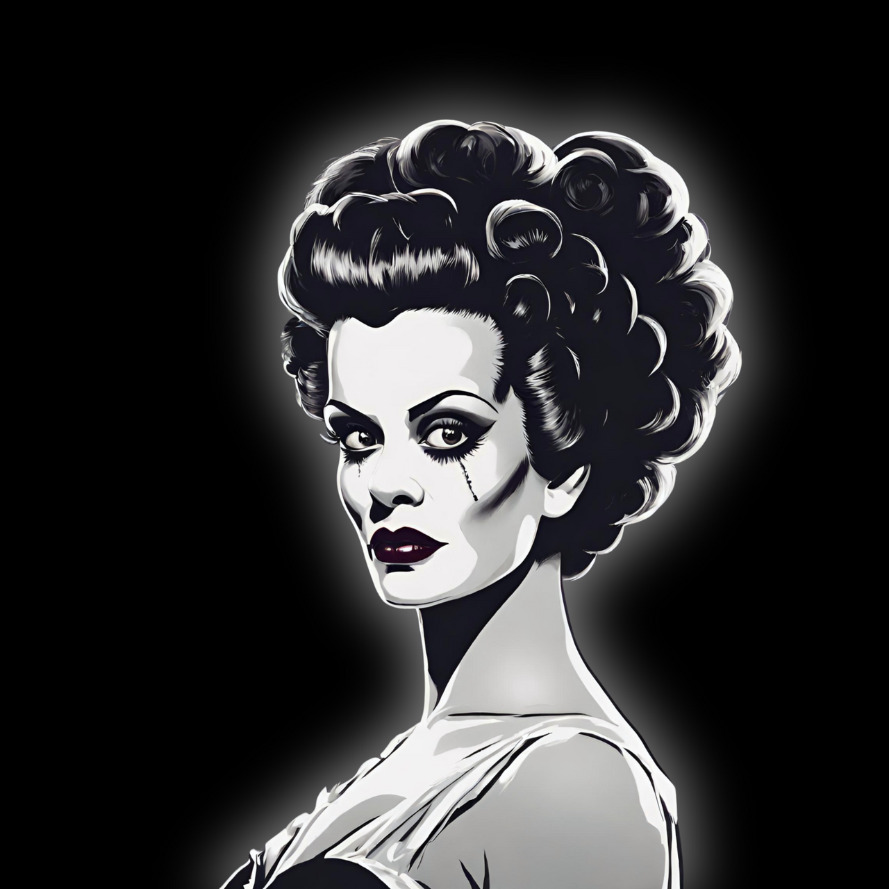 Sinister Seduction Semi Loose Eyeshadow - Notoriously Morbid