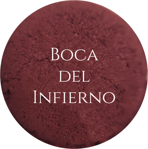 Boca del Infierno Loose Eyeshadow