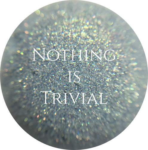 Nothing is Trivial Loose Eyeshadow Nothing is Trivial Loose Eyeshadow