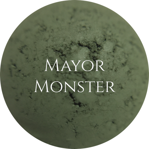 Mayor Monster Loose Eyeshadow