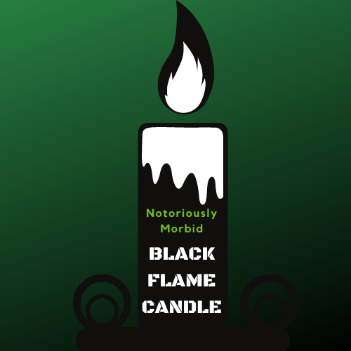 Black Flame Candle Multichrome Eyeshadow