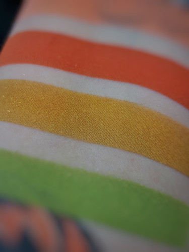 Honey Mustard - Loose Powder Blush Honey Mustard - Loose Powder Blush