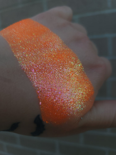 Leviathan's Fire - Premium  Semi Loose Multichrome Eyeshadow Leviathan's Fire - Premium  Semi Loose Multichrome Eyeshadow