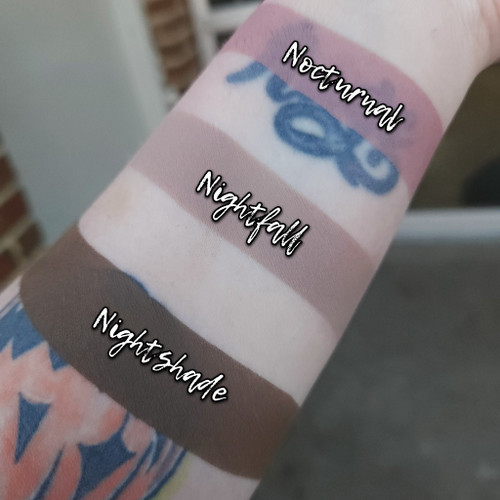 Nocturnal Loose Powder Contour Nocturnal Loose Powder Contour