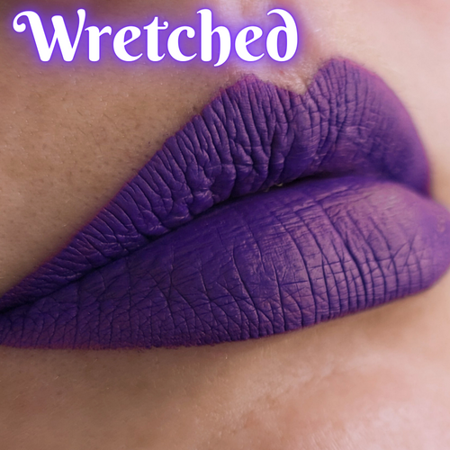 Wretched Morbid Matte Liquid Lipstick