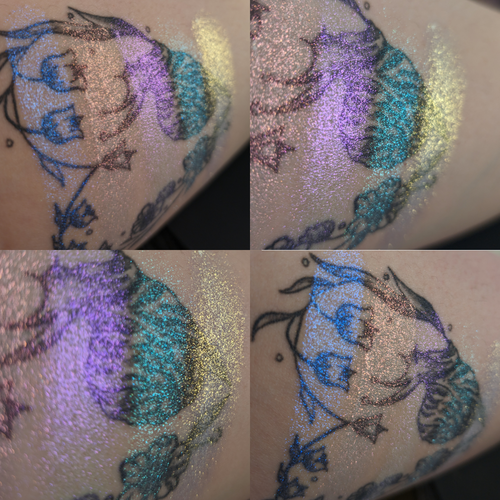 Glow Worm - Tiny Wonders - Highlighter 36mm