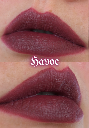 Havoc Diablo Lip Rouge 