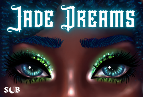 Jade Dreams Palette - SCB Jade Dreams Palette - SCB