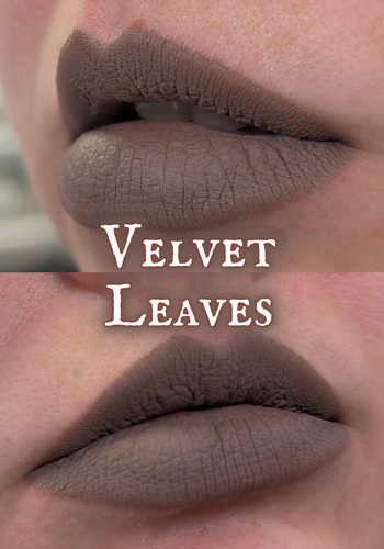 Velvet Leaves Liquid Lipstick Velvet Leaves Liquid Lipstick