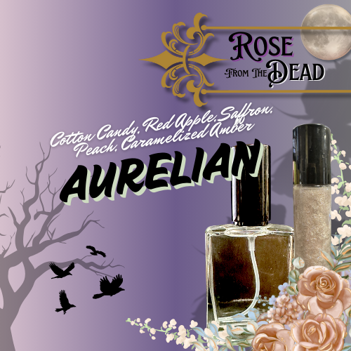 Aurelian - Rose From The Dead Perfume