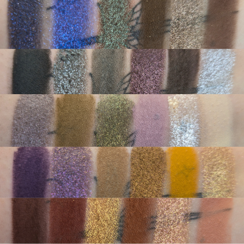 Lady Of Shalott Palette - SCB