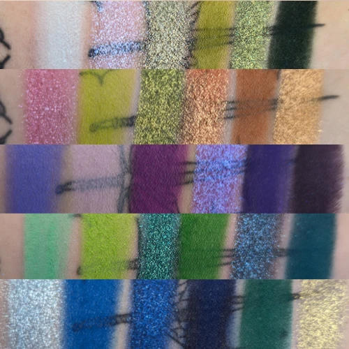 Spooky Cutie Palette - SCB
