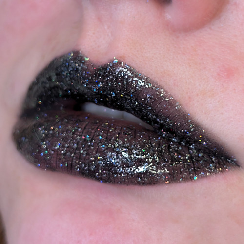 Blackthorn Holographic Gloss - Spellcast Beauty 