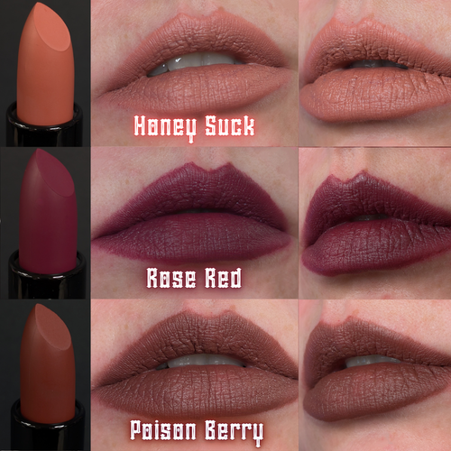 Notoriously Morbid x Katrina Weidman Lipstick Notoriously Morbid x Katrina Weidman Lipstick