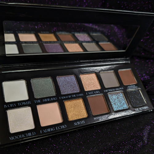 Swamp Of Sadness Palette - SCB Swamp Of Sadness Palette - SCB
