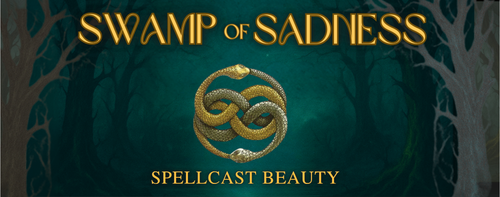 Swamp Of Sadness Palette - SCB