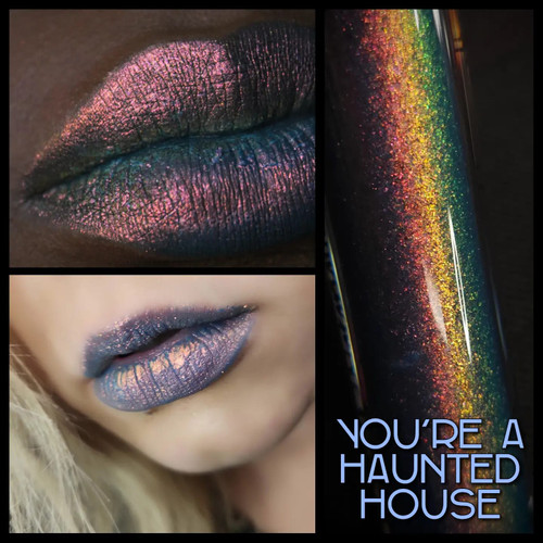 You're A Haunted House - Mystic Metallic You're A Haunted House - Mystic Metallic