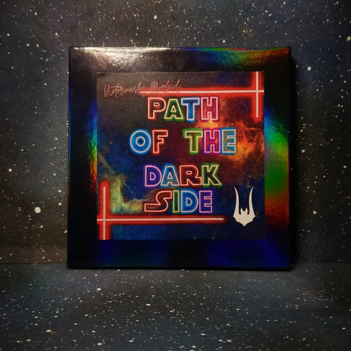 Path Of The Dark Side Pressed Palette - Happy Haunting Event Path Of The Dark Side Pressed Palette - Happy Haunting Event