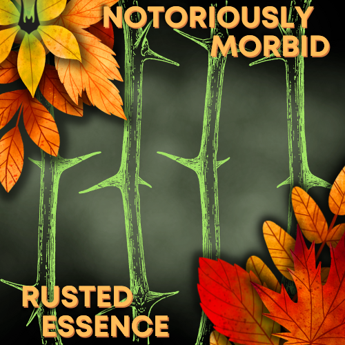 Rusted Essence Vol 1 Pressed Palette - Happy Haunting Rusted Essence Vol 1 Pressed Palette - Happy Haunting