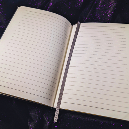 Notoriously Morbid Branded Journal