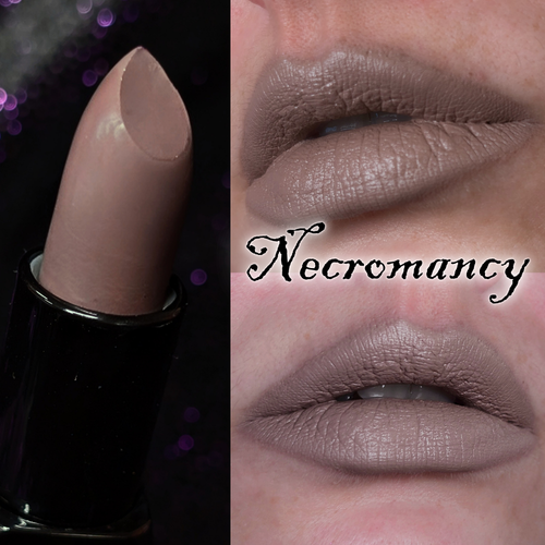 Necromancy Diablo Lip Rouge Necromancy Diablo Lip Rouge