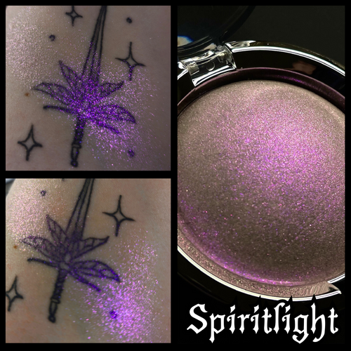 Spiritlight - Highlighter Spellcast Beauty Spiritlight - Highlighter Spellcast Beauty